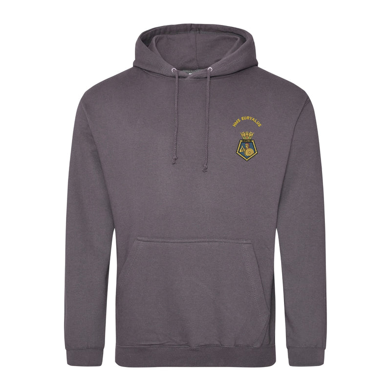 HMS Euryalus Hoodie