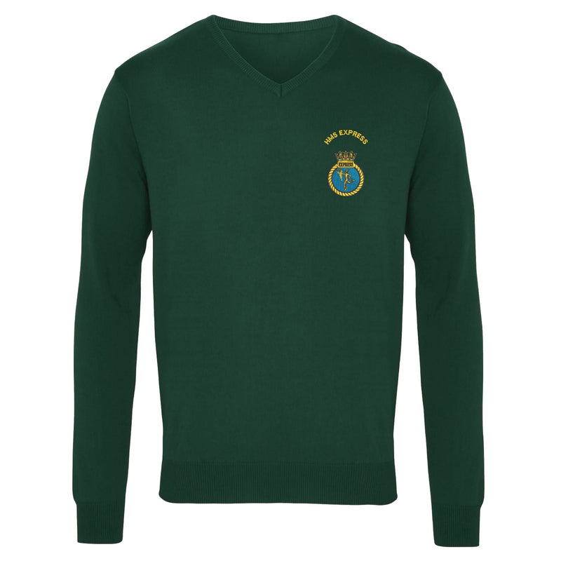 HMS Express Arundel Sweater
