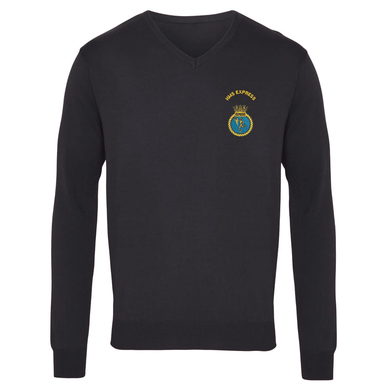 HMS Express Arundel Sweater