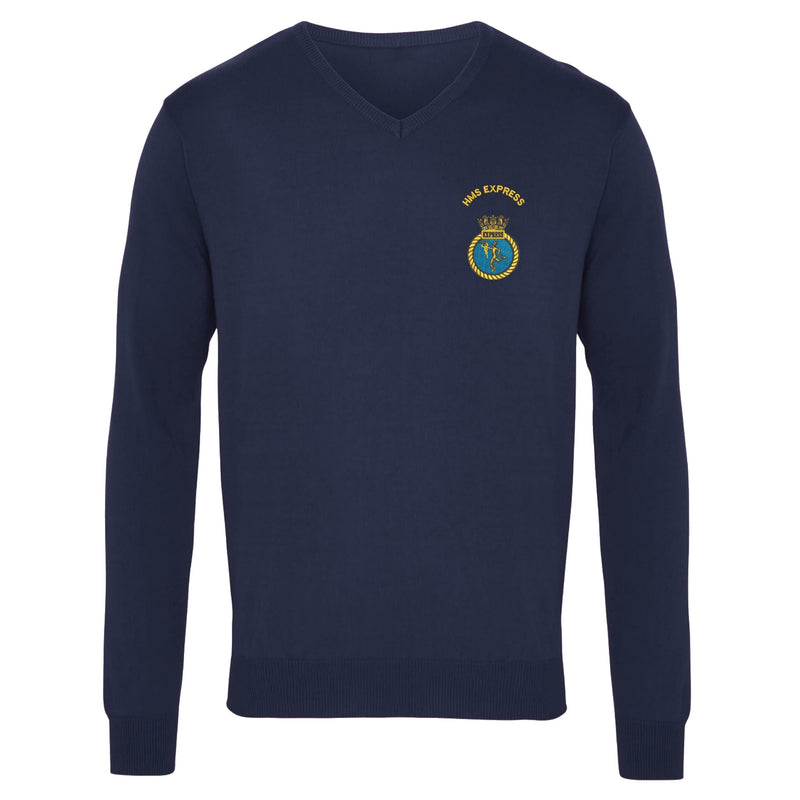 HMS Express Arundel Sweater