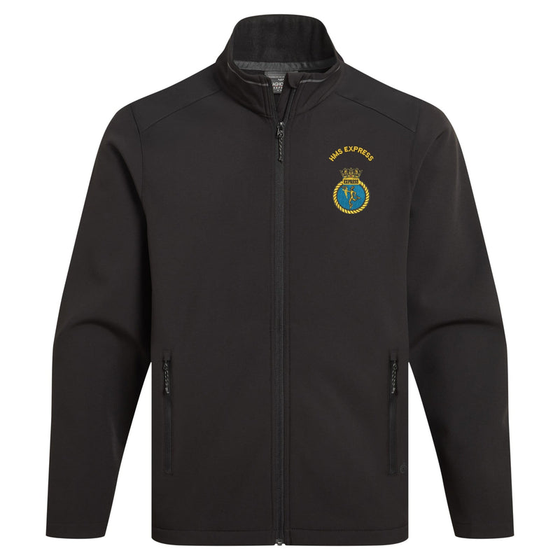 HMS Express Craghoppers Basecamp Softshell