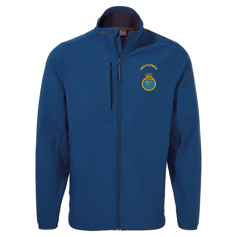 HMS Express Craghoppers Basecamp Softshell