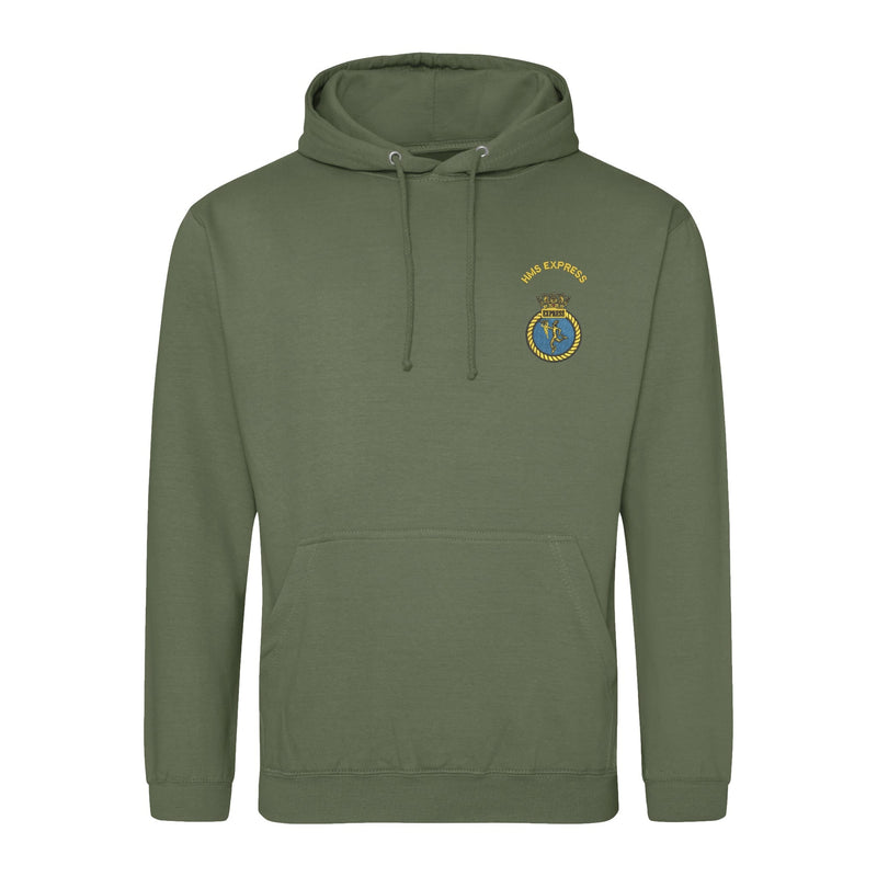 HMS Express Hoodie