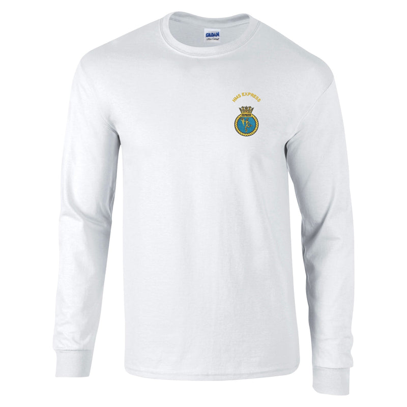 HMS Express Long Sleeve T-Shirt