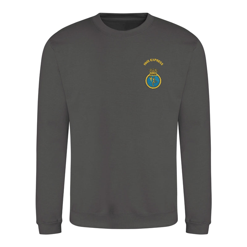 HMS Express Sweatshirt