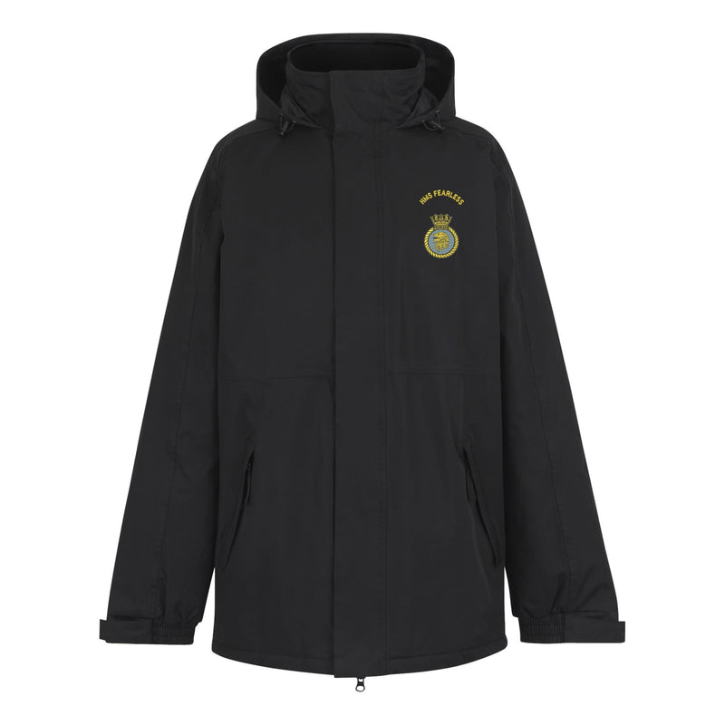 HMS Fearless Regatta Dover Parka