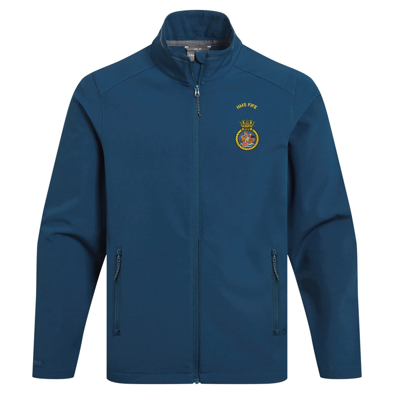 HMS Fife Craghoppers Basecamp Softshell