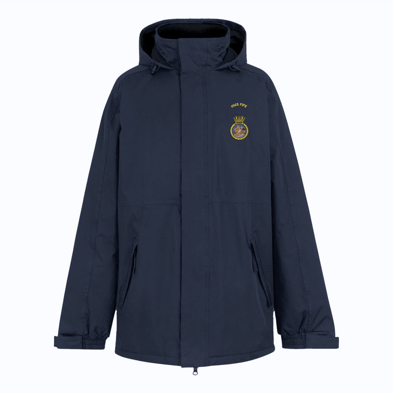 HMS Fife Regatta Dover Parka