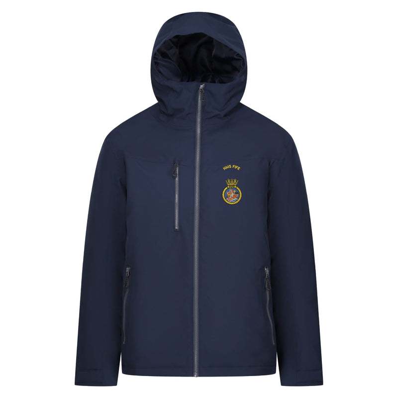 HMS Fife Regatta Waterproof Insulated Jacket