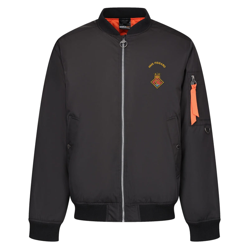 HMS Fisgard Regatta Pilot Jacket