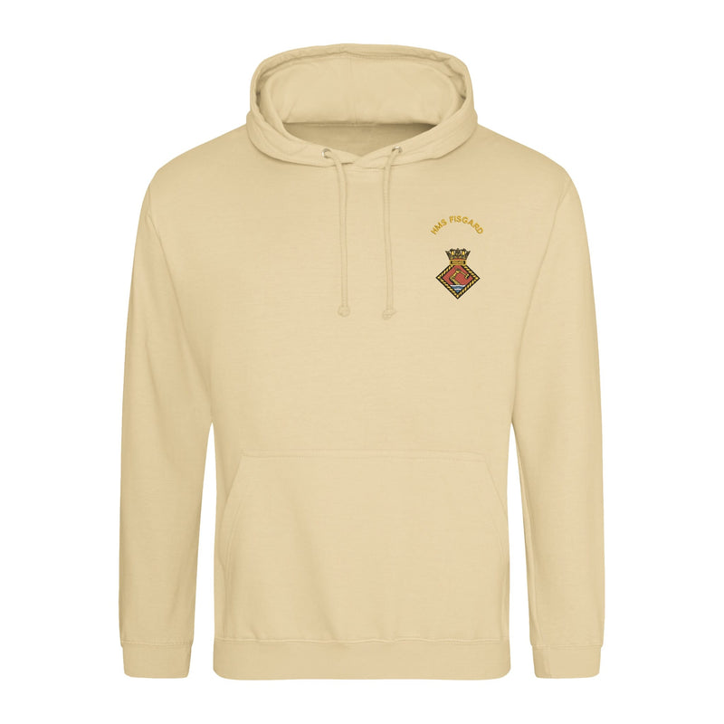 HMS Fisgard Hoodie