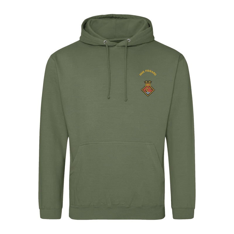 HMS Fisgard Hoodie