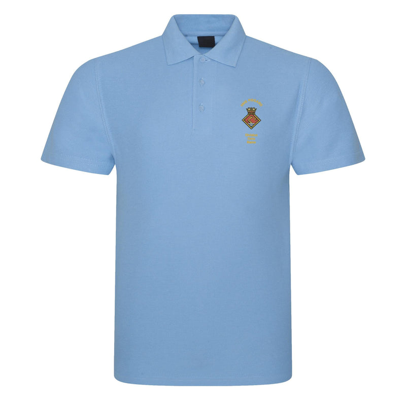 HMS Fisgard Reunion Polo Shirt