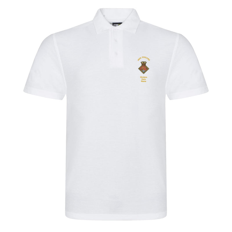 HMS Fisgard Reunion Polo Shirt