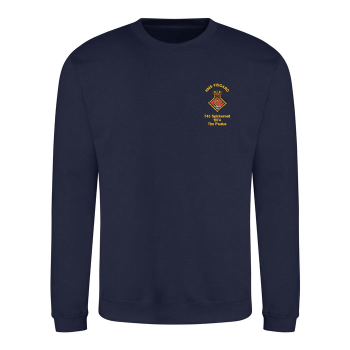 HMS Fisgard Reunion Sweatshirt 2024