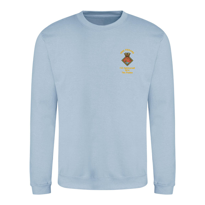 HMS Fisgard Reunion Sweatshirt 2024