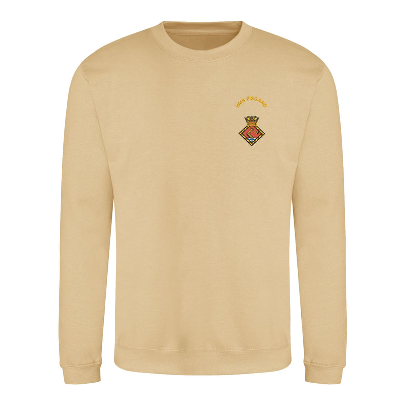 HMS Fisgard Sweatshirt