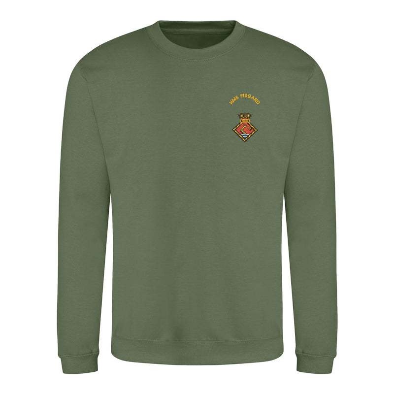 HMS Fisgard Sweatshirt