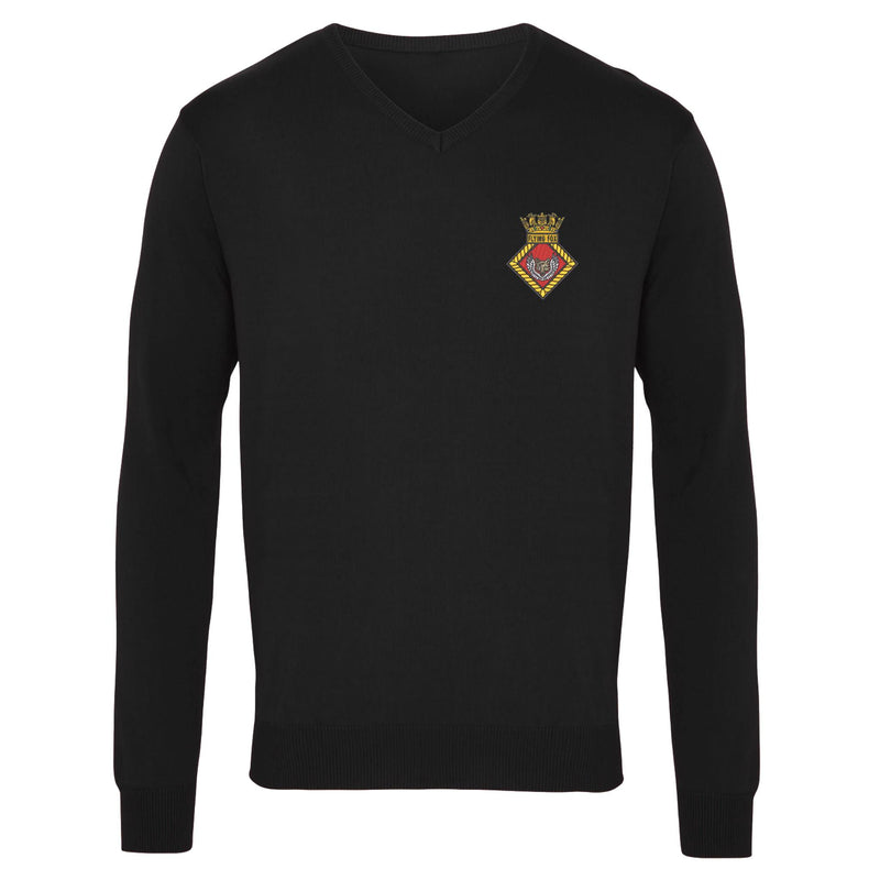 HMS Flying Fox Arundel Sweater