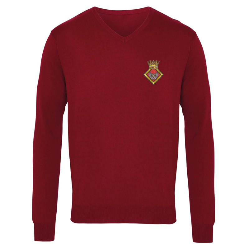 HMS Flying Fox Arundel Sweater