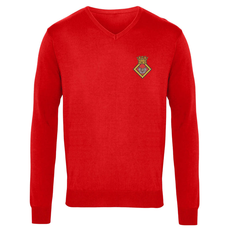 HMS Flying Fox Arundel Sweater