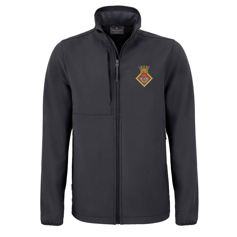 HMS Flying Fox Craghoppers Basecamp Softshell