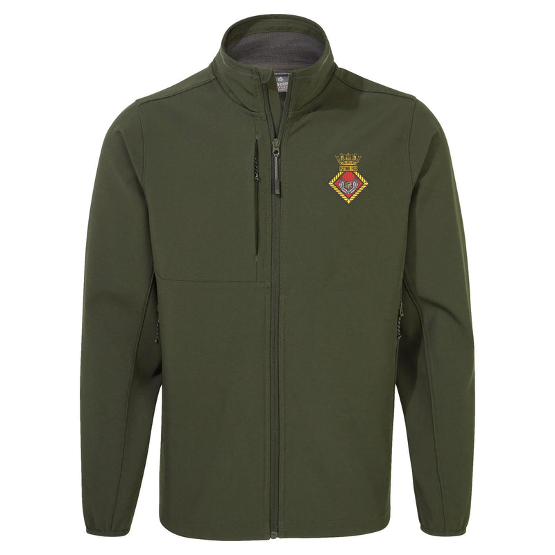 HMS Flying Fox Craghoppers Basecamp Softshell