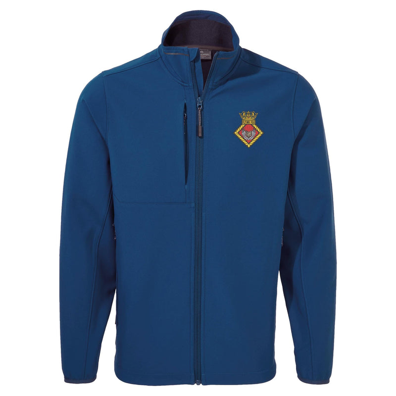HMS Flying Fox Craghoppers Basecamp Softshell