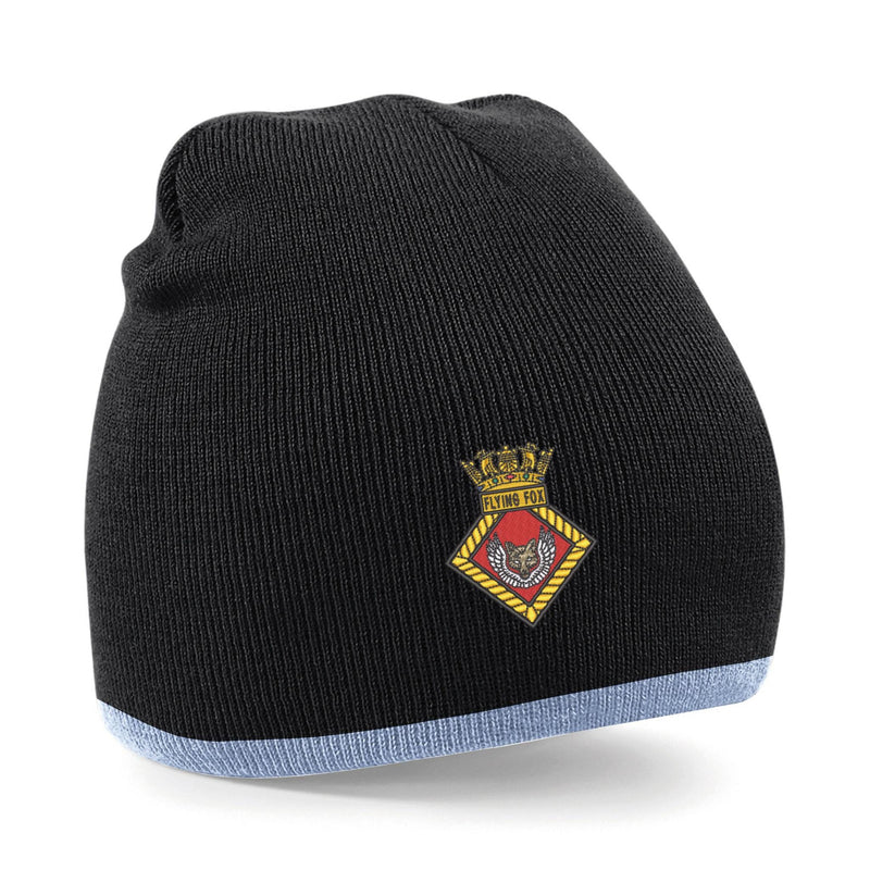 HMS Flying Fox Beanie Hat