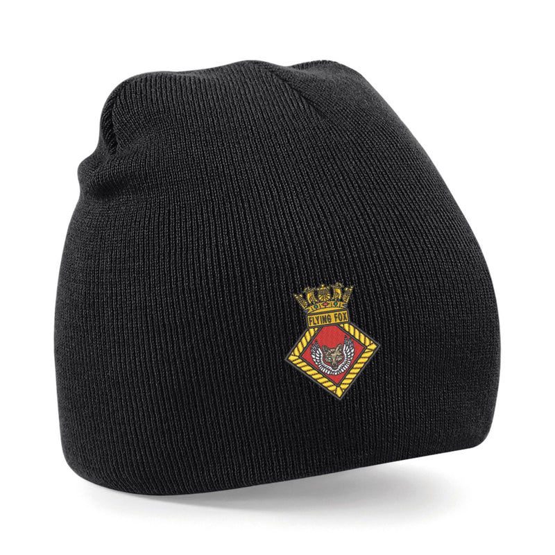 HMS Flying Fox Beanie Hat