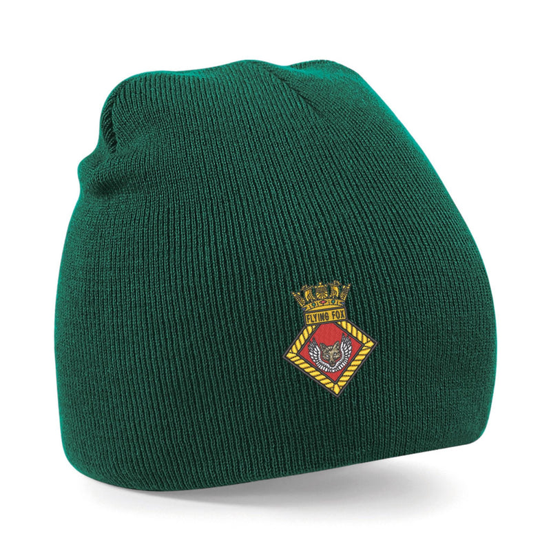 HMS Flying Fox Beanie Hat