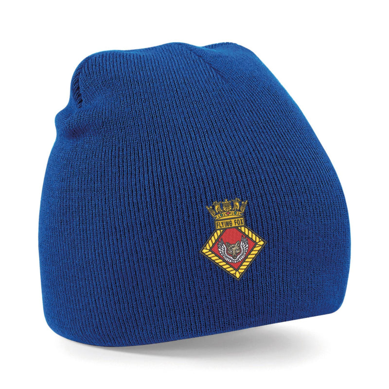 HMS Flying Fox Beanie Hat