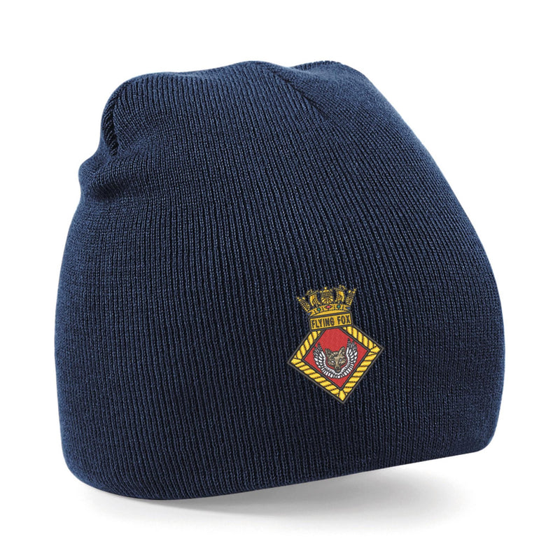 HMS Flying Fox Beanie Hat