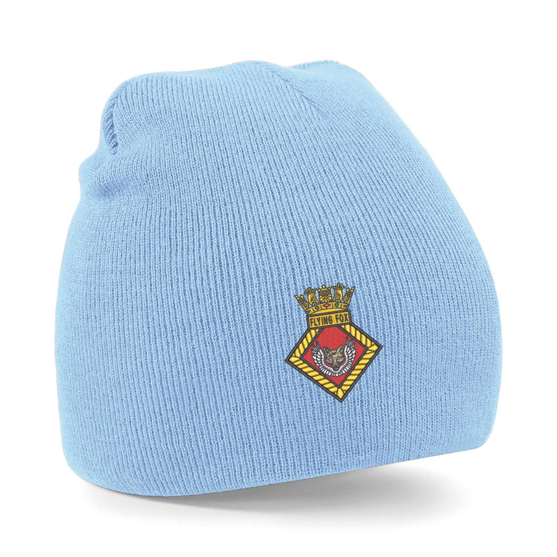 HMS Flying Fox Beanie Hat