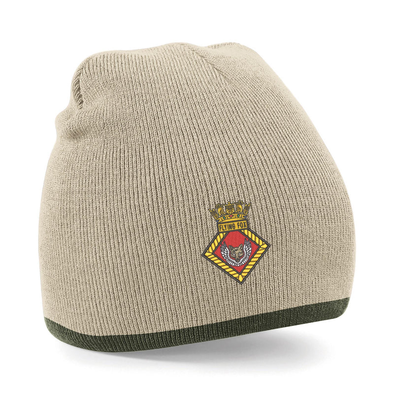 HMS Flying Fox Beanie Hat
