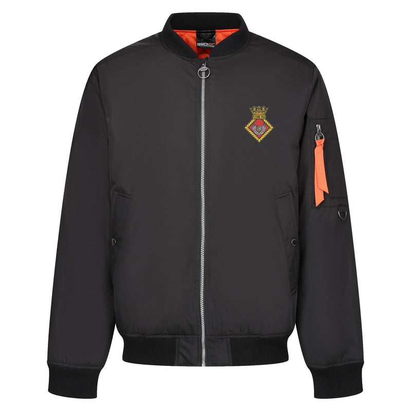 HMS Flying Fox Regatta Pilot Jacket