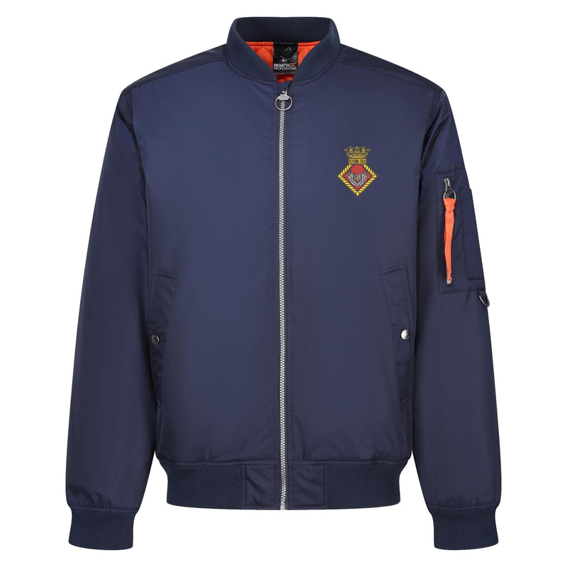 HMS Flying Fox Regatta Pilot Jacket