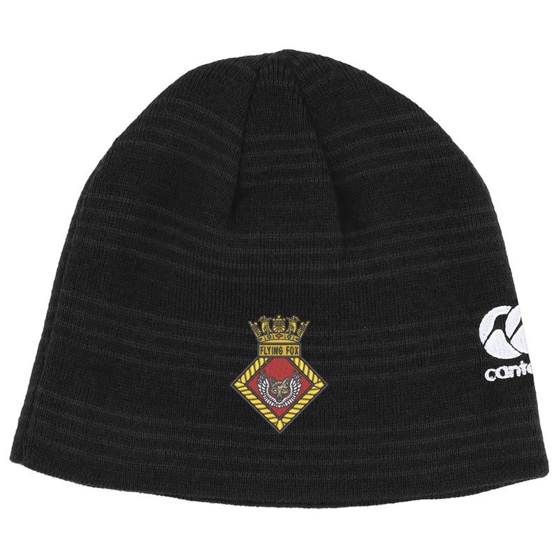 HMS Flying Fox Canterbury Beanie Hat