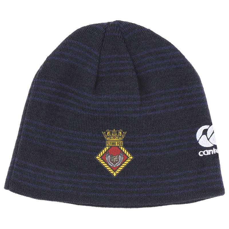 HMS Flying Fox Canterbury Beanie Hat