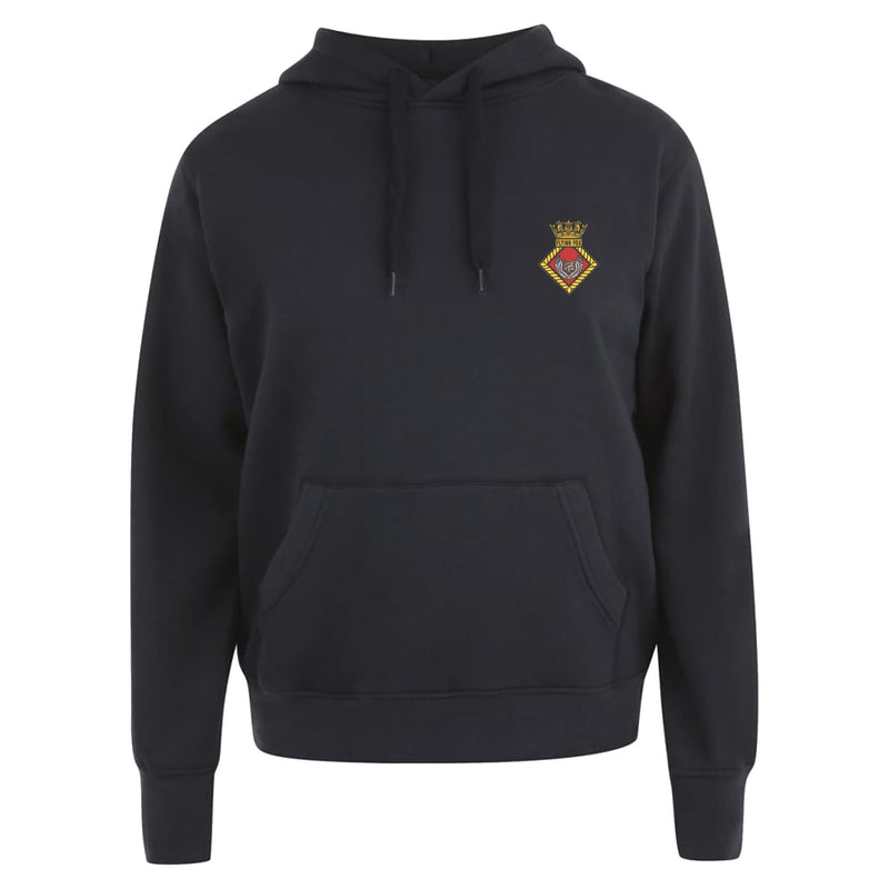 HMS Flying Fox Canterbury Rugby Hoodie