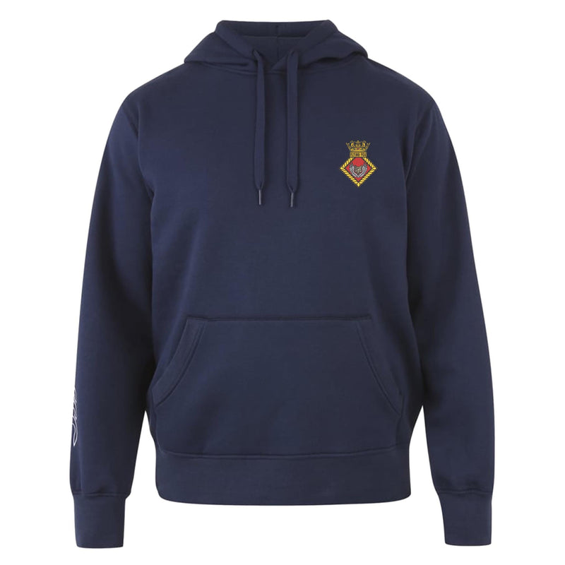 HMS Flying Fox Canterbury Rugby Hoodie