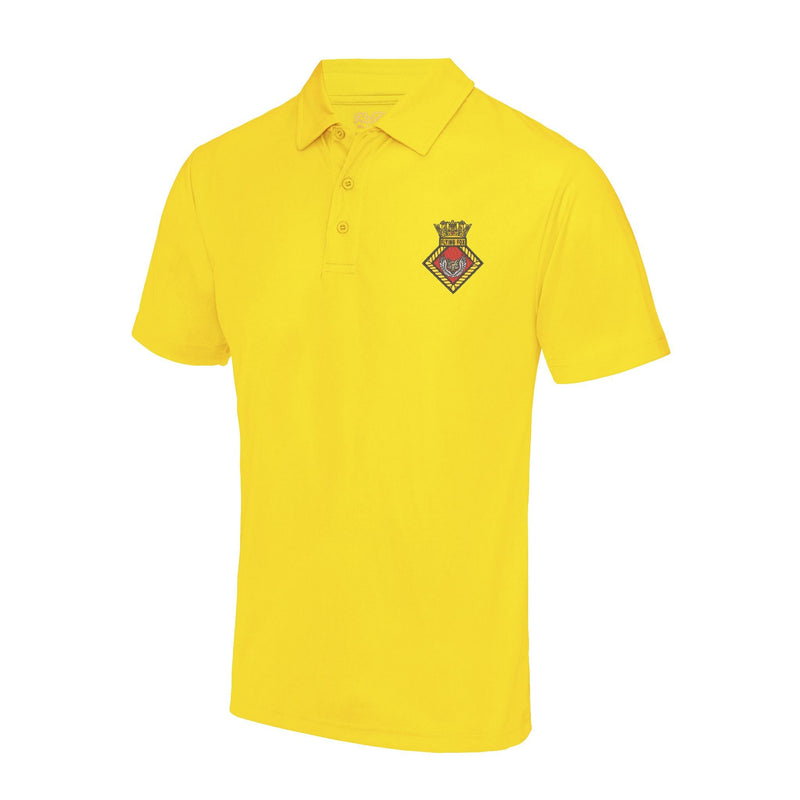 HMS Flying Fox Cool Polo