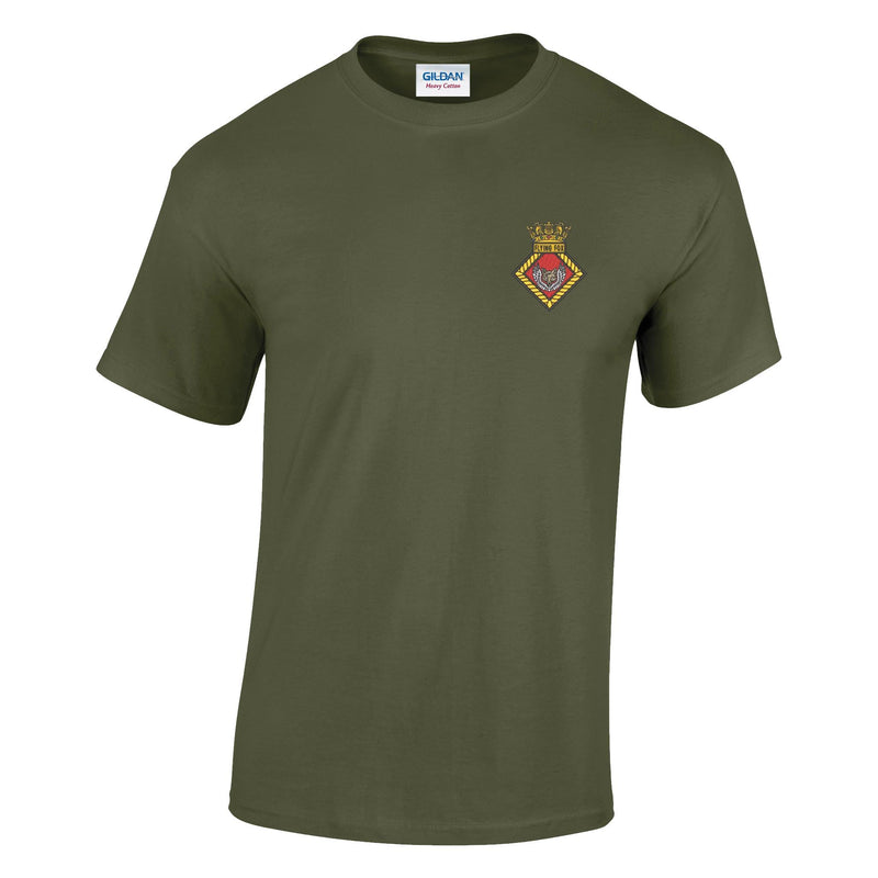 HMS Flying Fox Cotton T-Shirt