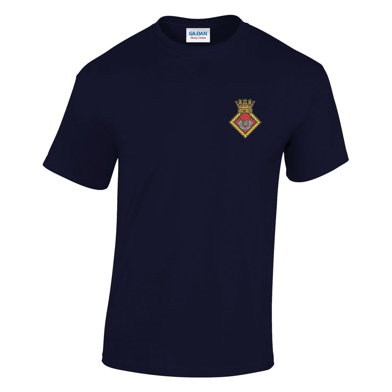 HMS Flying Fox Cotton T-Shirt