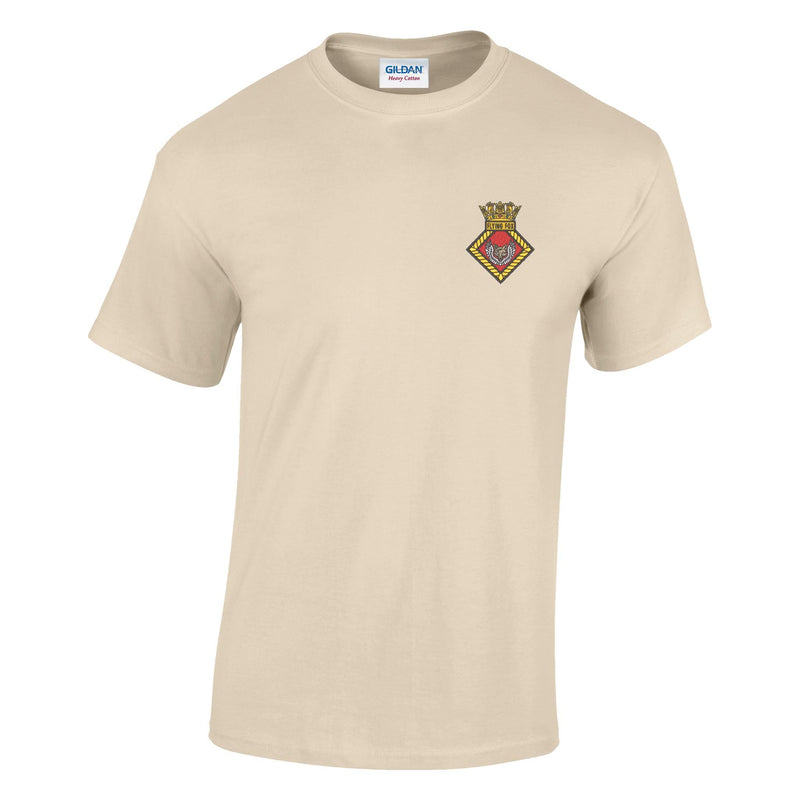 HMS Flying Fox Cotton T-Shirt