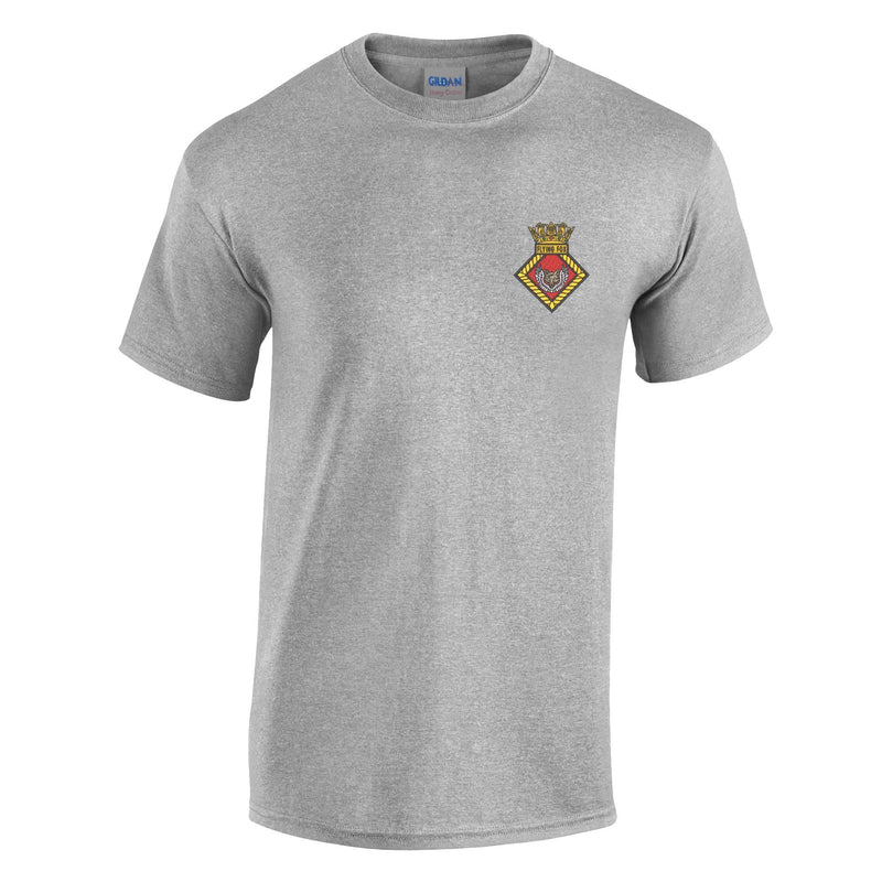 HMS Flying Fox Cotton T-Shirt