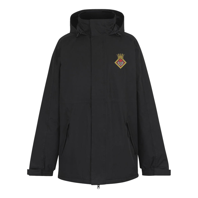 HMS Flying Fox Regatta Dover Parka
