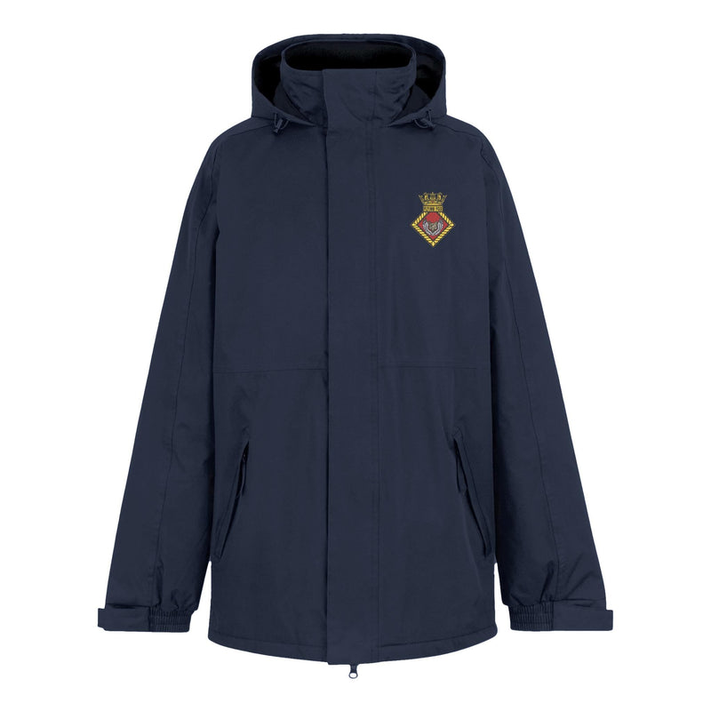 HMS Flying Fox Regatta Dover Parka