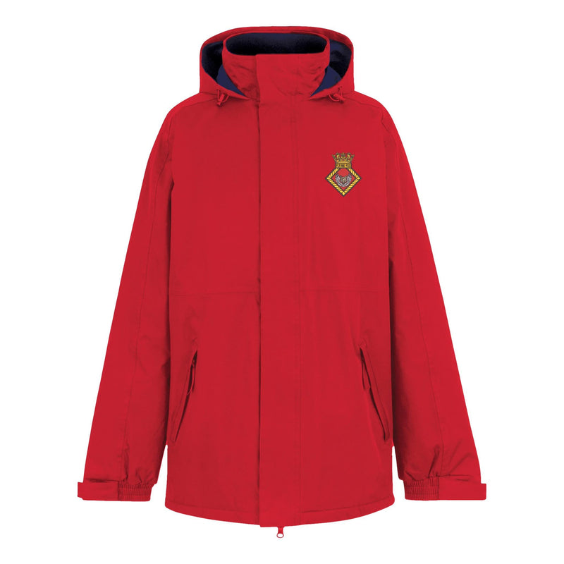 HMS Flying Fox Regatta Dover Parka