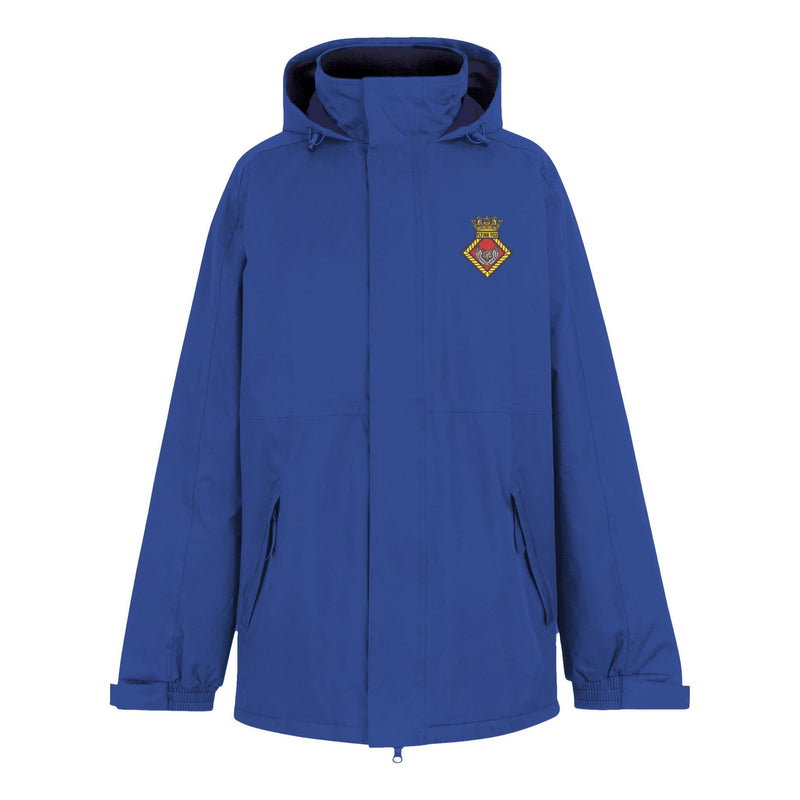 HMS Flying Fox Regatta Dover Parka